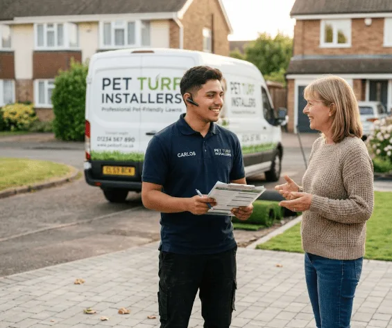 Pet Turf Installation Minot, ND FAQs