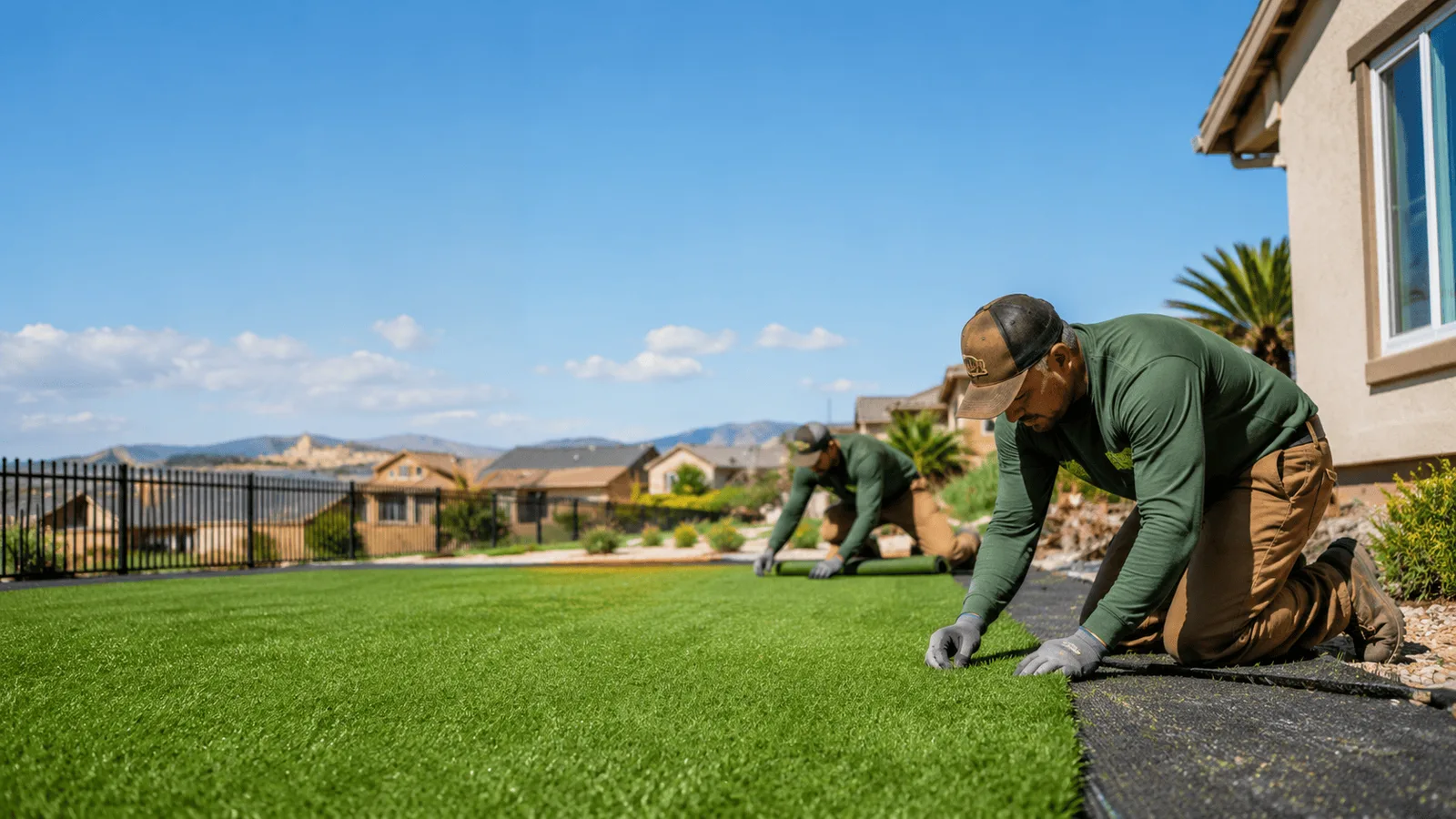 Pet Turf Installation in Minot, ND near me